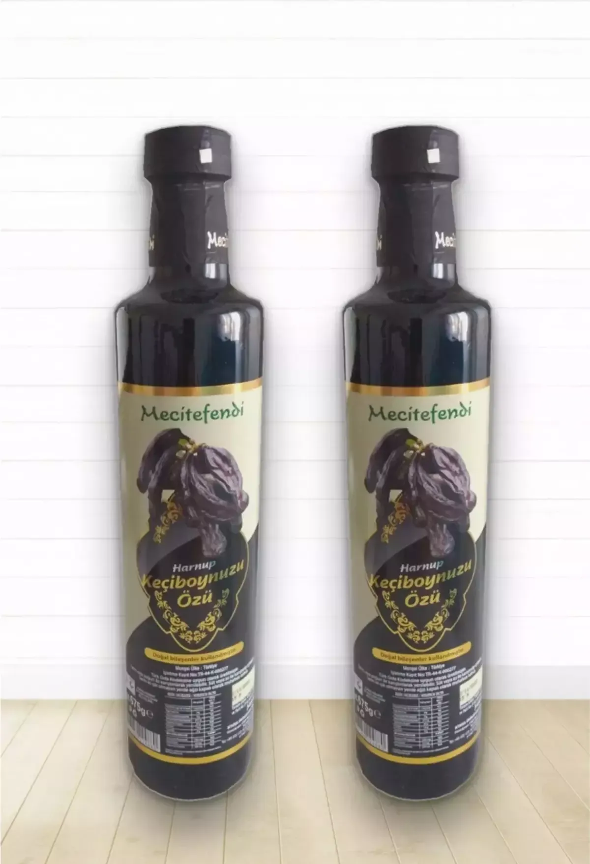 Mecitefendi Harnup Keçiboynuzu Özü 2 x 675 G
