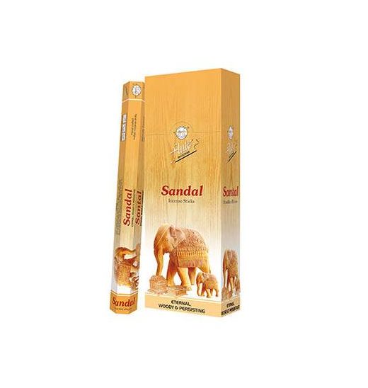 Flute Tütsü Sandal 20 Çubuk