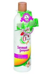 Sarımsaklı Şampuan Tüm Saçlar Için Canlandırıcı 475ml