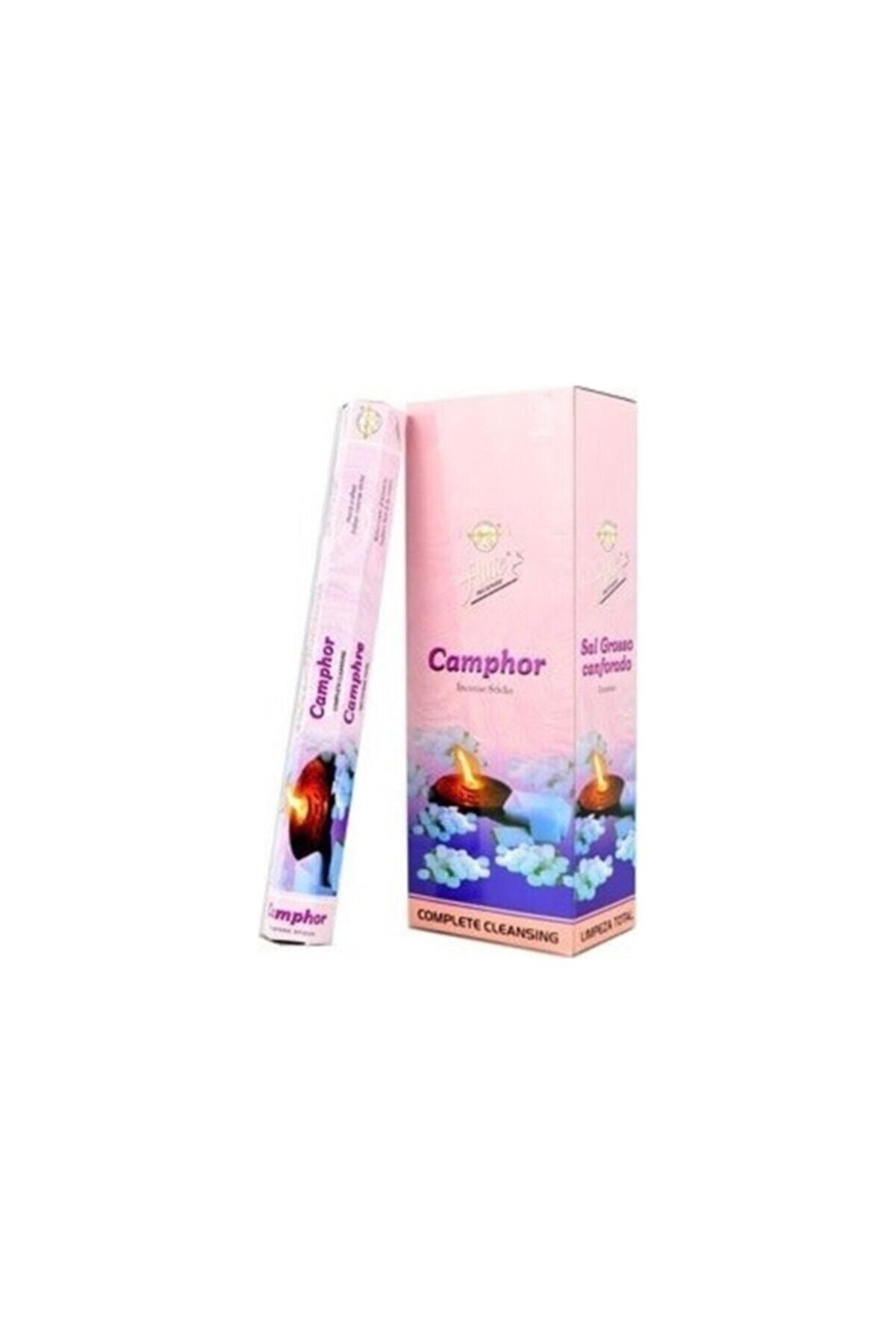 Flute Tütsü Camphor 20 Çubuk