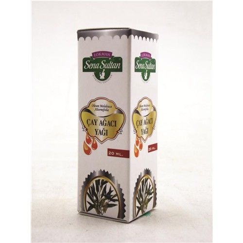 Lokman Sena Sultan Çay Ağacı Yağı (20Ml)