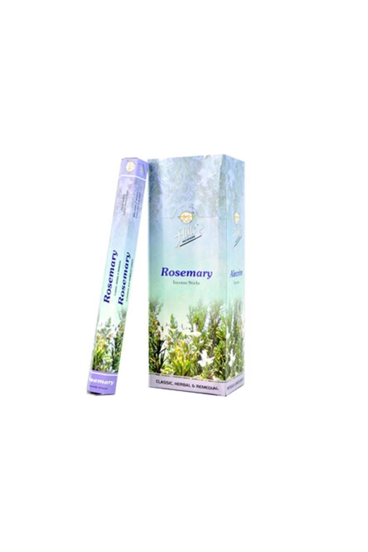Flute Tütsü Rosemary 20 Çubuk