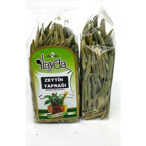 Ilayda Zeytin Yaprağı (Oleaceae Folium)