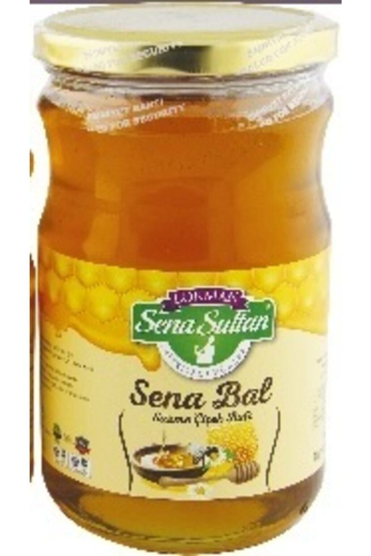 Sena Sultan Süzme Çiçek Balı 800g