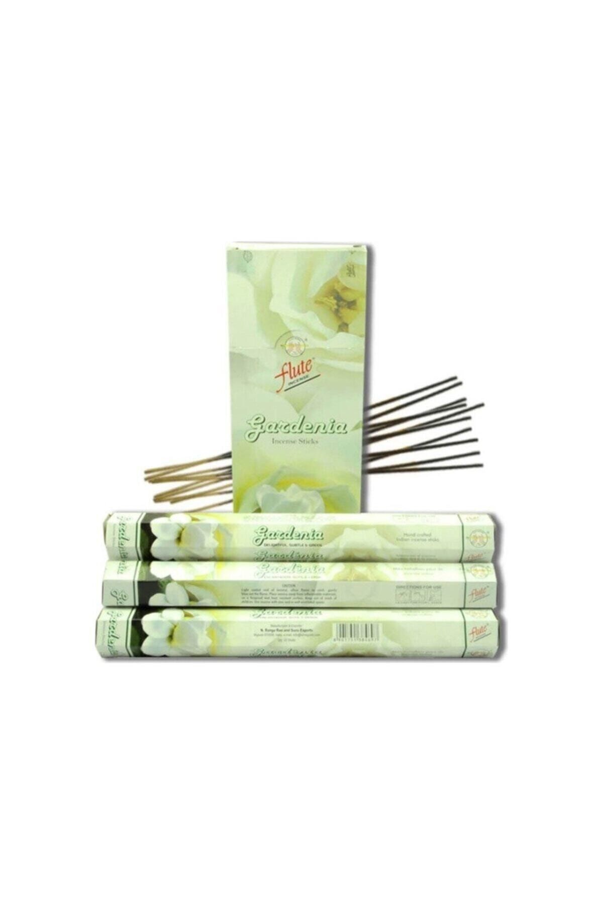 Flute Tütsü Gardenia (GARDENYA) 20 Çubuk