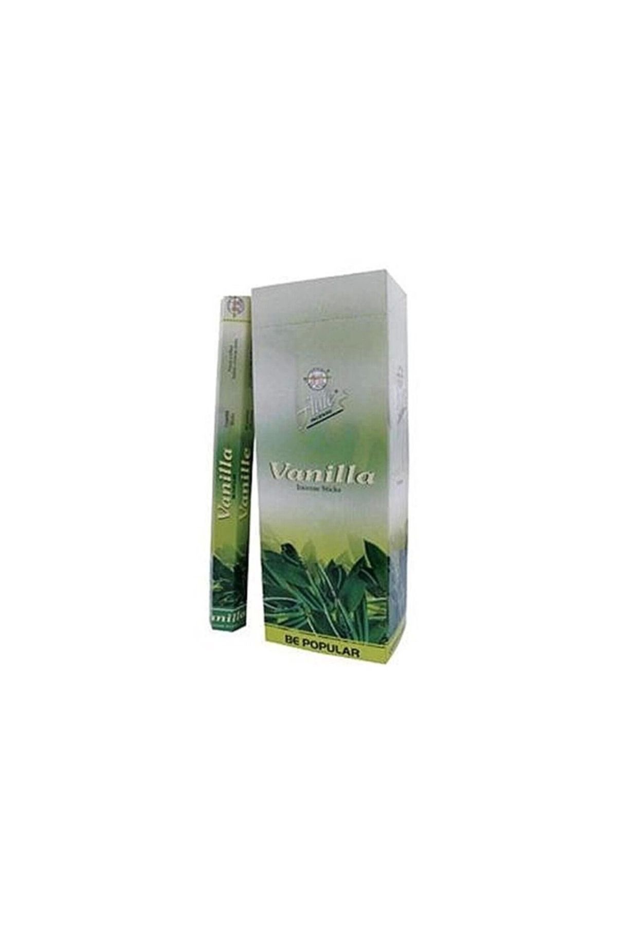 Flute Tütsü Vanilla 20 Çubuk