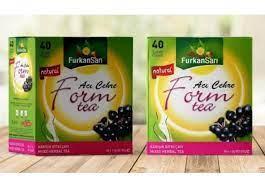 Furkan Sarı Acı Çehre Form Bitki Süzen Poşet Çay 2'li 40 x 1.5 G