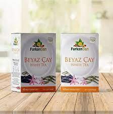 Furkan Sarı Beyaz Çay Süzen Poşet Çay 2'li 40 x 1.5 G