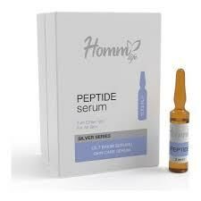 Homm Life Tüm Ciltler için Peptide Serum 12 x 2 ML