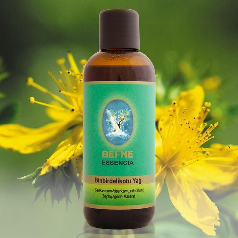 Defne Nuka Essencia Binbirdelik Otu Yağı 250 ML