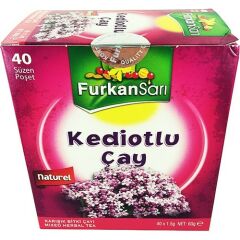 FurkanSarı Kedi Otlu Çay