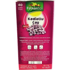 FurkanSarı Kedi Otlu Çay