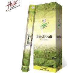 Flute Paçuli Tütsü 1 Kutu 6 x 20 Adet