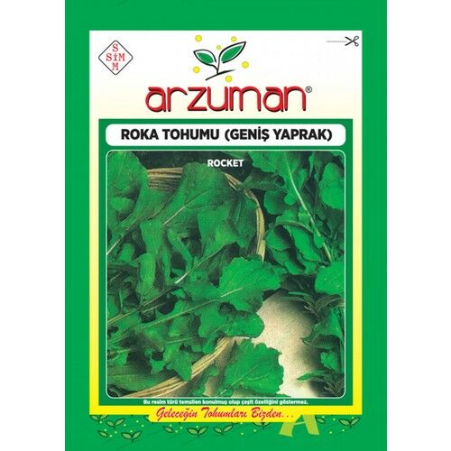 Arzuman Roka Tohumu (25 Gr) Arzuman