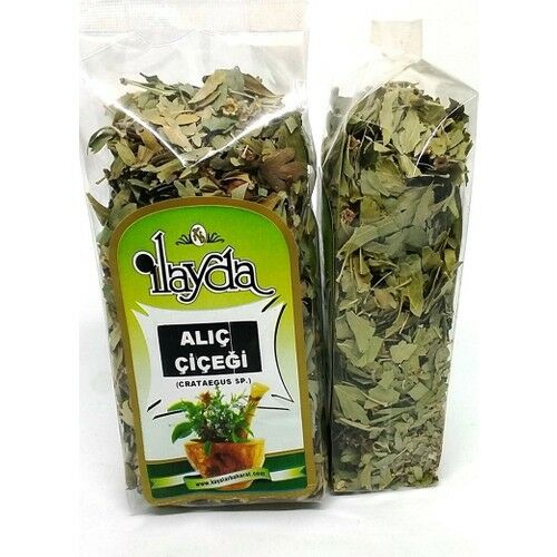 Ilayda Alıç Çiçeği (Crataegus Sp.)