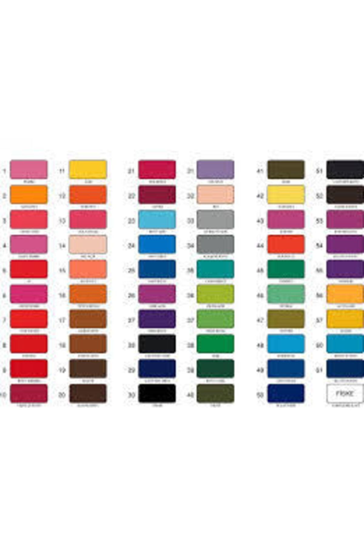 2 Paket Viktoria Kumaş Boyası Yün-kot- Naylon- Pamuk-ipek Boyar