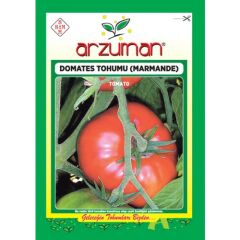 Arzuman Marmande Domates Tohumu(5 gr)