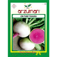 Arzuman Çin Turp Tohumu 10 Gram