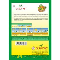 Arzuman Çin Turp Tohumu 10 Gram