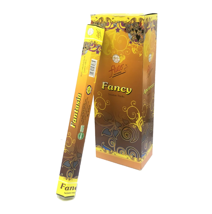 Flute Tütsü Fancy 6 x 20 Çubuk