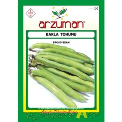 Arzuman Sakız Bakla Tohumu 50 Gram