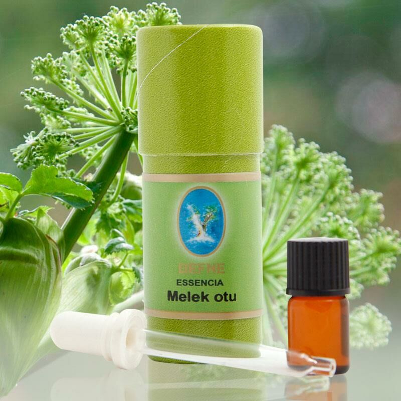 Defne Nuka Essencia Melek Otu Yağı 1 ML