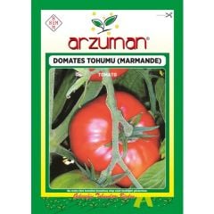 Arzuman Marmande Domates Tohumu 500 Adet