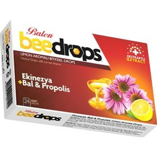 Balen Beedrops Ekinezya + Bal Propolis
