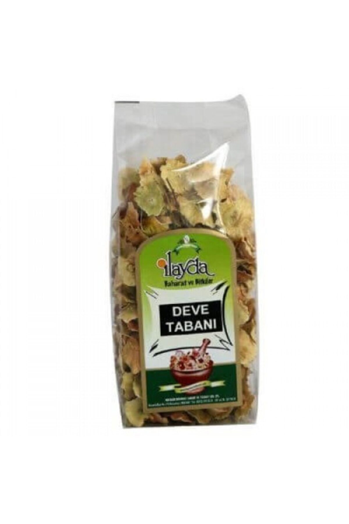 Ilayda Deve Tabanı