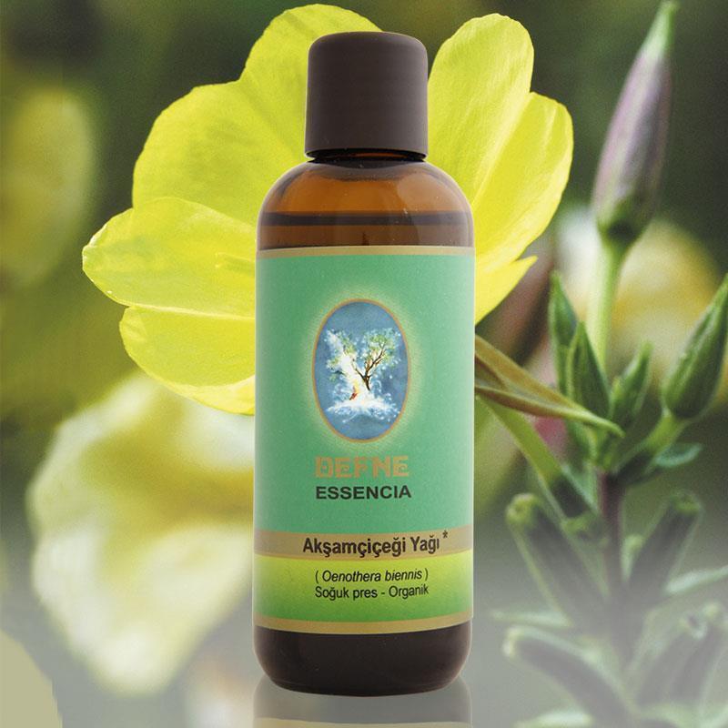 Defne Nuka Essencia Akşam Çiçeği Yağı 30 ML