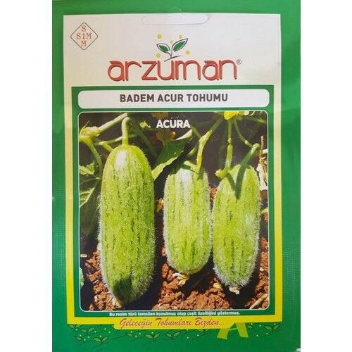 Arzuman Badem Acur Tohumu (10 Gr)