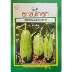Arzuman Badem Acur Tohumu (10 Gr)