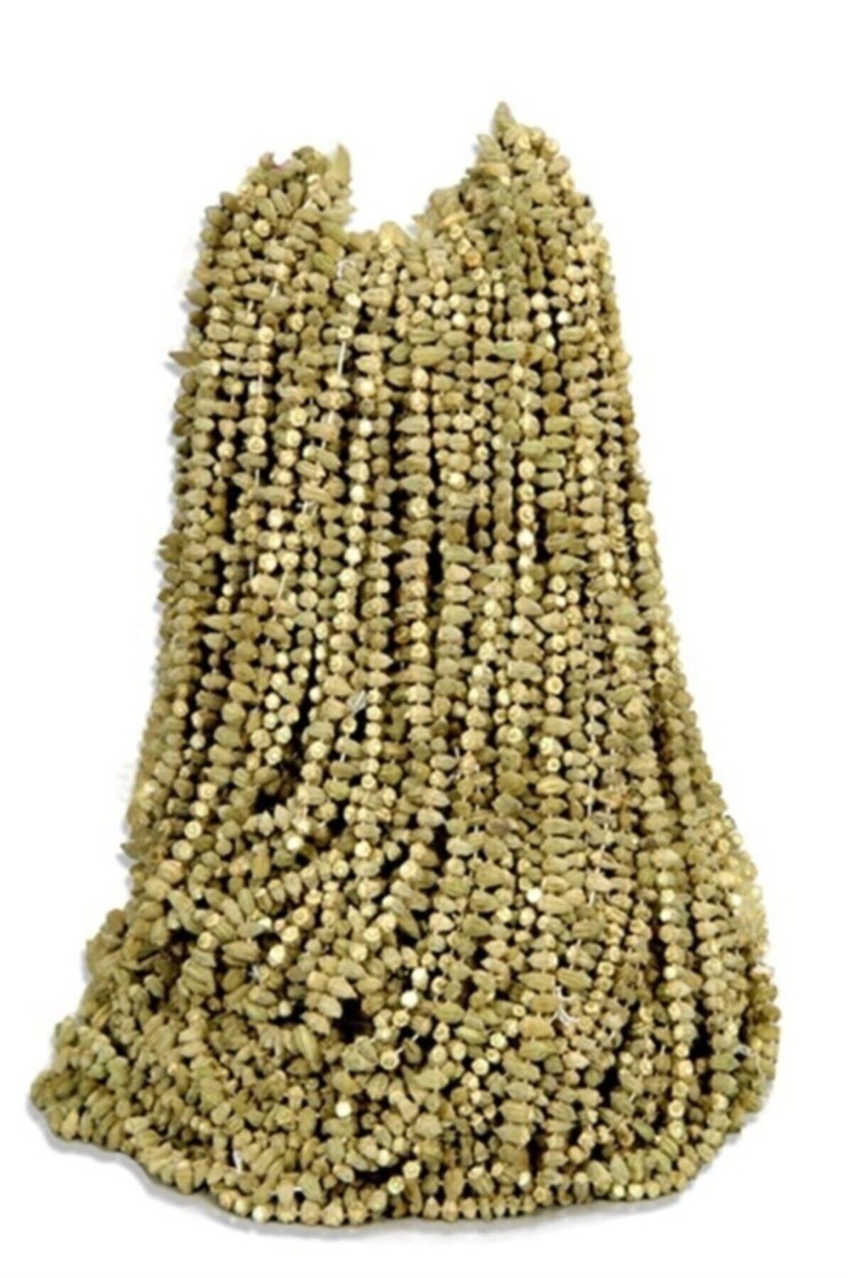 Kurutulmuş Doğal Çiçek Bamya 200 gram