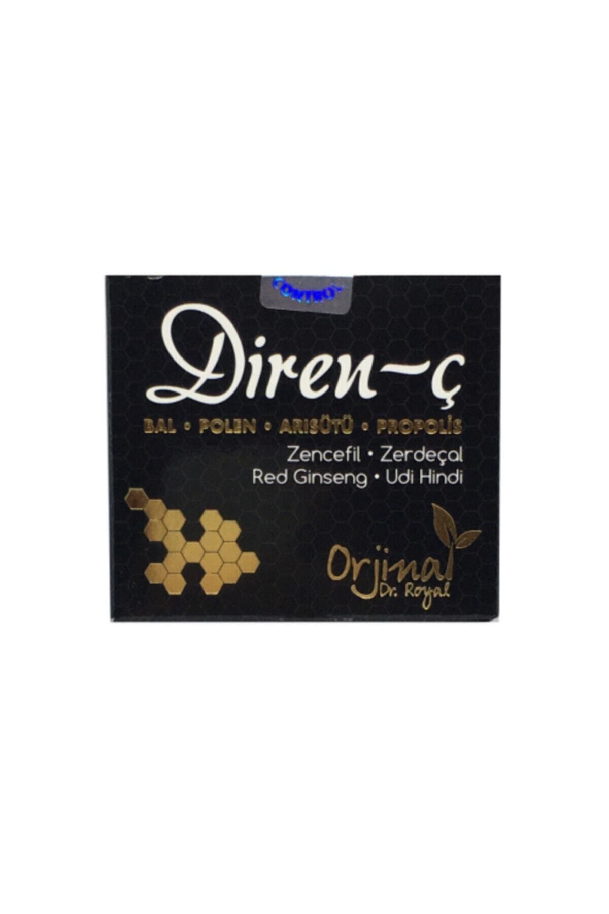 Bağışıklık Sistemi Güçlendirici Direnç Macun 350 gr