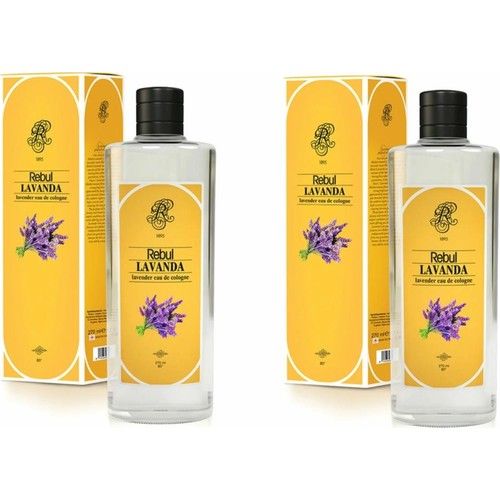 Rebul Kolonya Lavanta 270 ml x 2 Adet