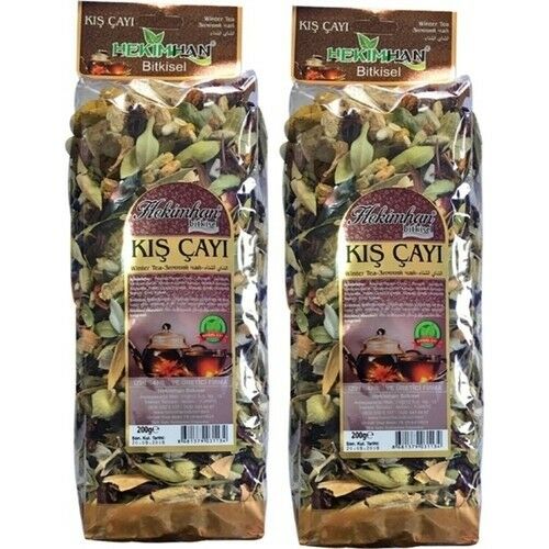 Hekimhan Karışık Kış Çayı Hekimhan Winter Tea