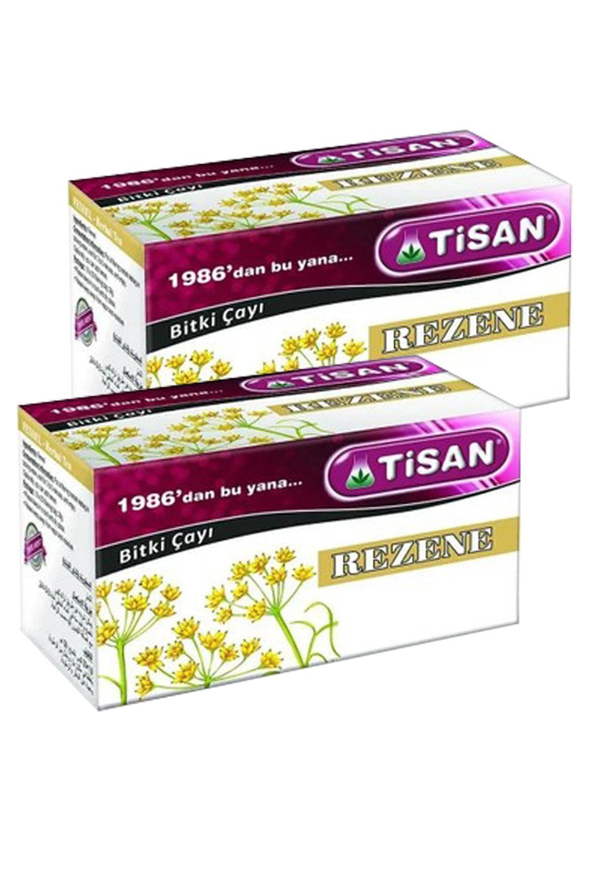 2 Kutu Rezene Çayı Sallama Rezene Bitki Çayı Rezene Poşet Çay Rezene Tohumu