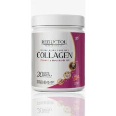 Reductol Collagen Kolajen Toz Vitamin C + Hyaluronik Asit 300 gr