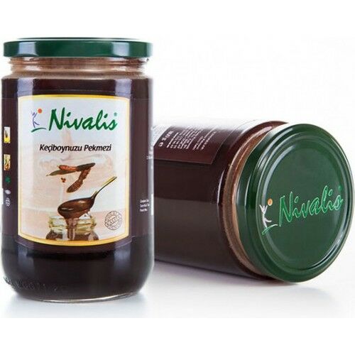 Dogafarma Nivalis Keçiboynuzu Pekmez Nival 4 Kavanoz 3200 gr