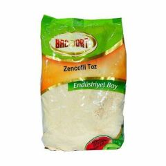 Bağdat Baharat Zencefil Toz 1 KG -1000 GR (Yeni tarihli)
