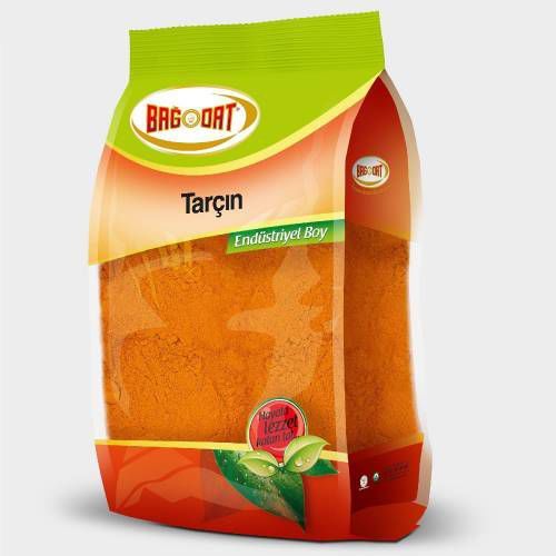 Bağdat Baharat Tarçın 1 Kg Ekonomik Boy (Yeni tarihli)