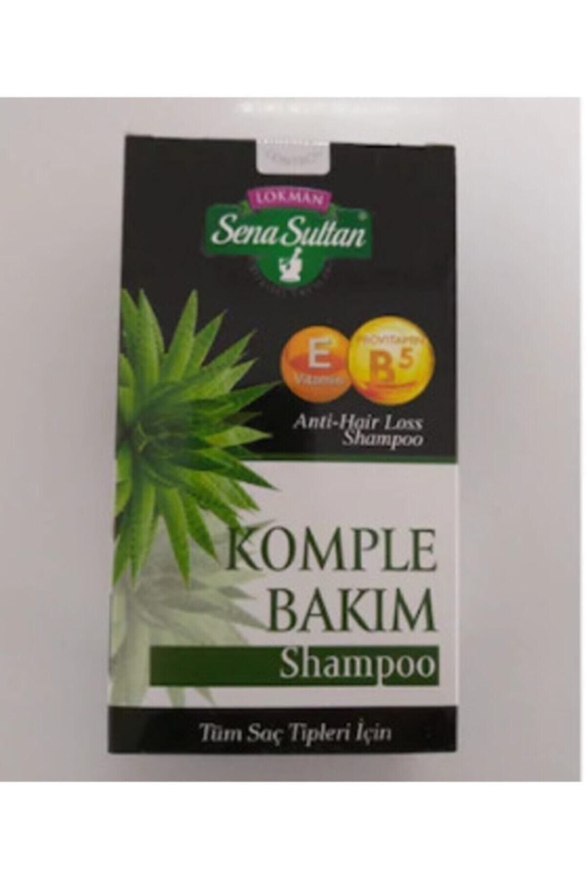 Sena Sultan Komple Bakım Şampuanı 400ml