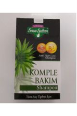 Sena Sultan Komple Bakım Şampuanı 400ml