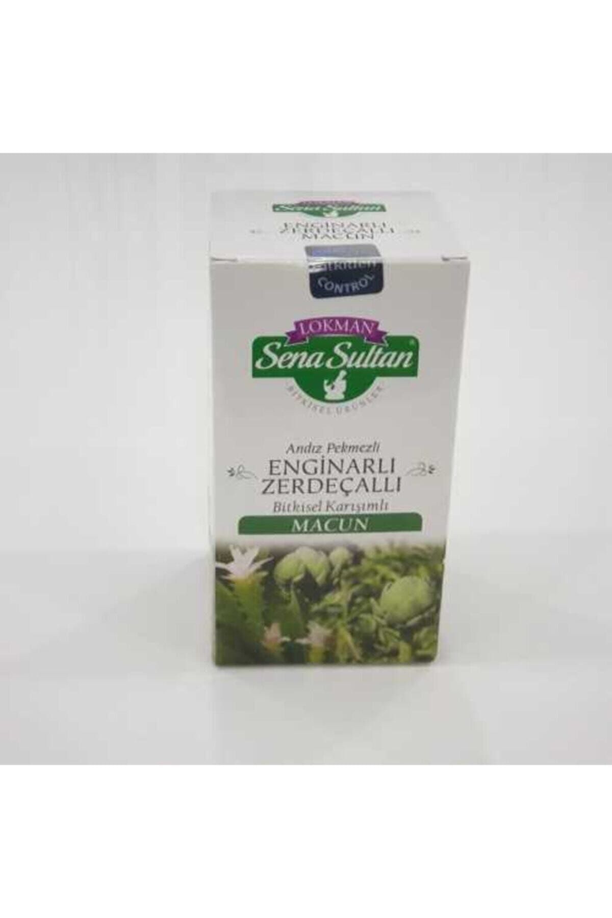Enginarlı Zerdeçallı Macun