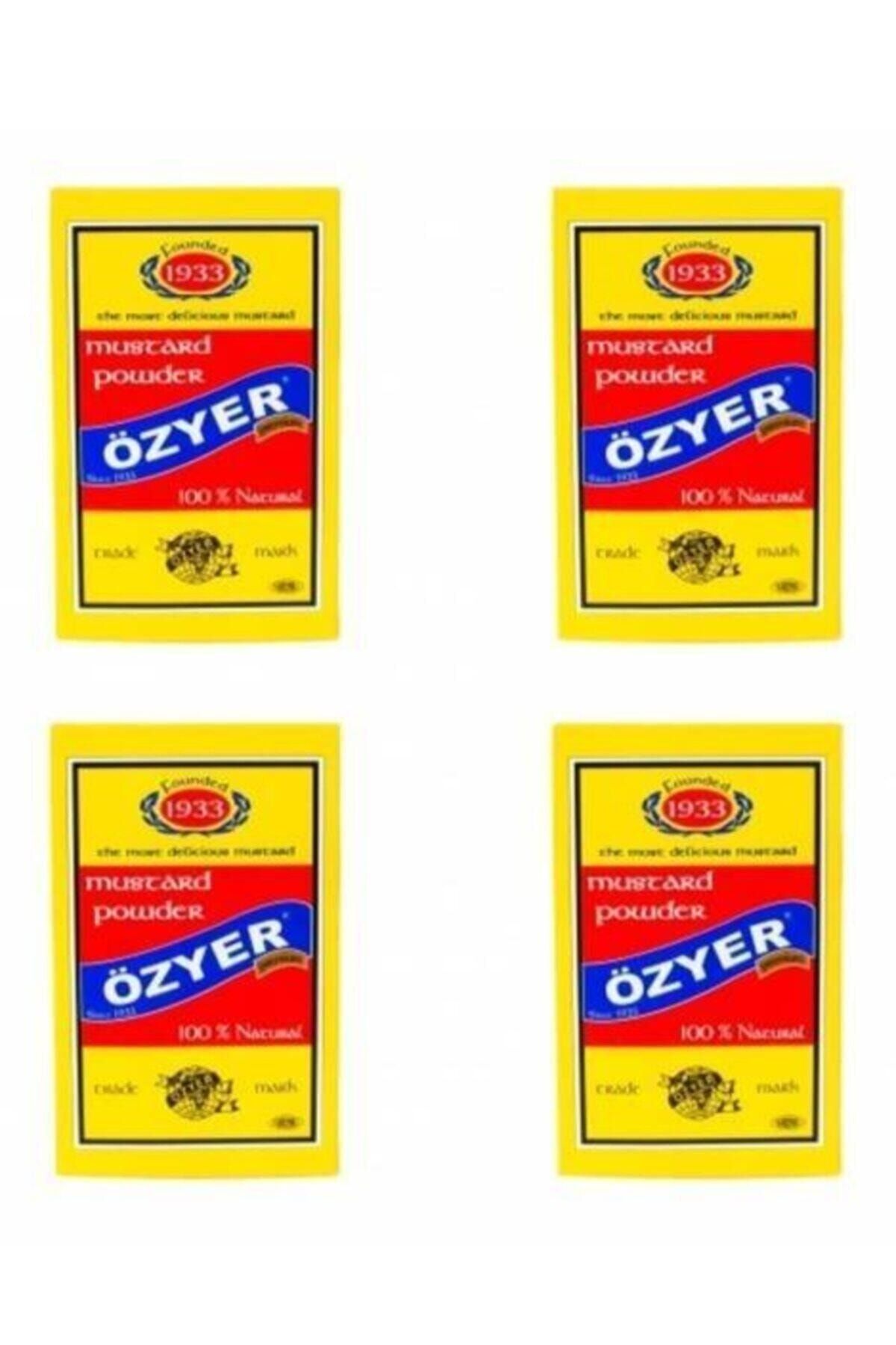 Hardal Tozu 60 gr X4 Adet