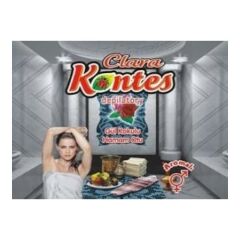 Kontes Hamam Otu Gül Kokulu 10 Adet