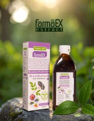Farmaex Kara Mürver Ekstresi Mix 150 ML