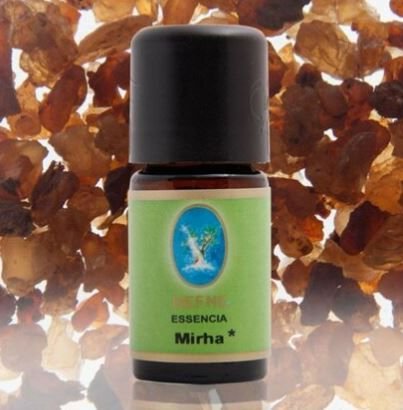 Nuka Defne Esencia Nuka Organik Mirha (mür) Yağı 5 Ml