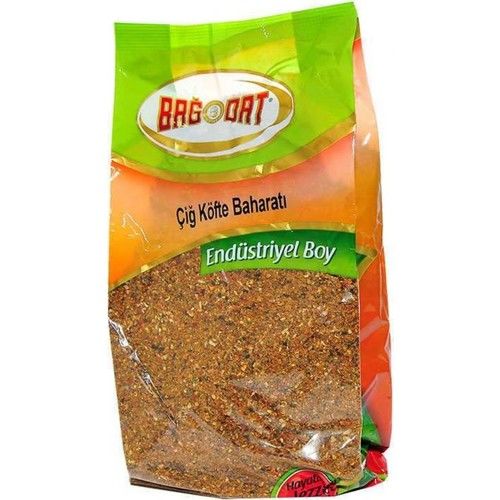 Bağdat Baharat Çiğ Köfte Baharatı 500 gr Yeni Tarihli