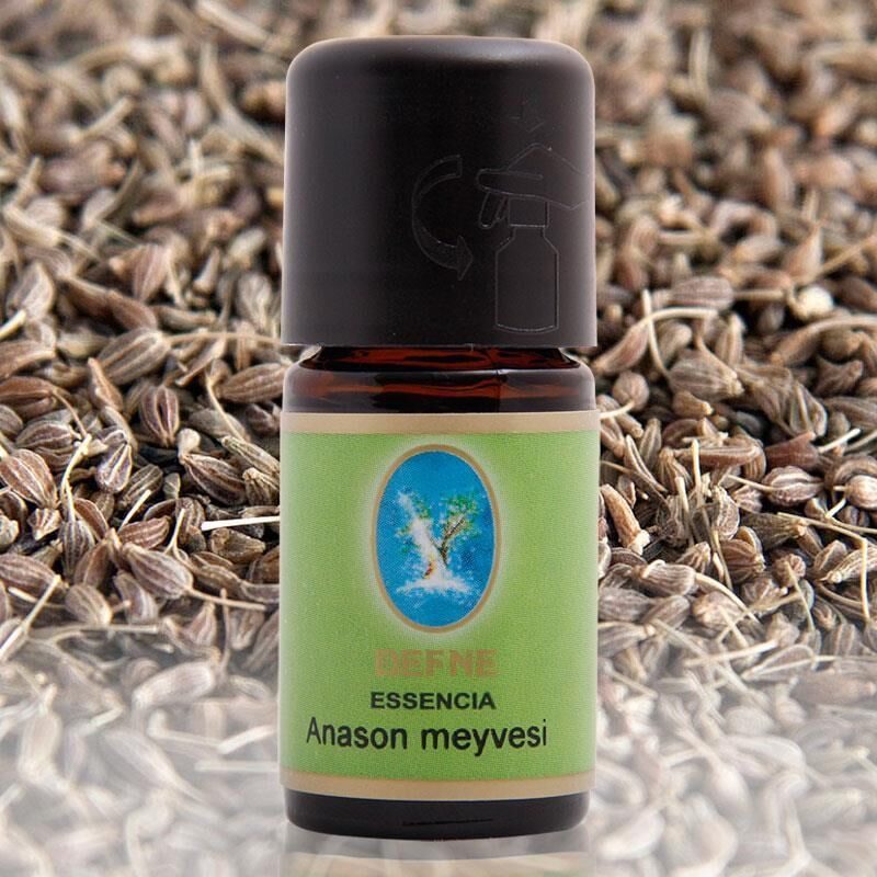 Nuka Saf Anason Meyvesi Yağı 5 Ml